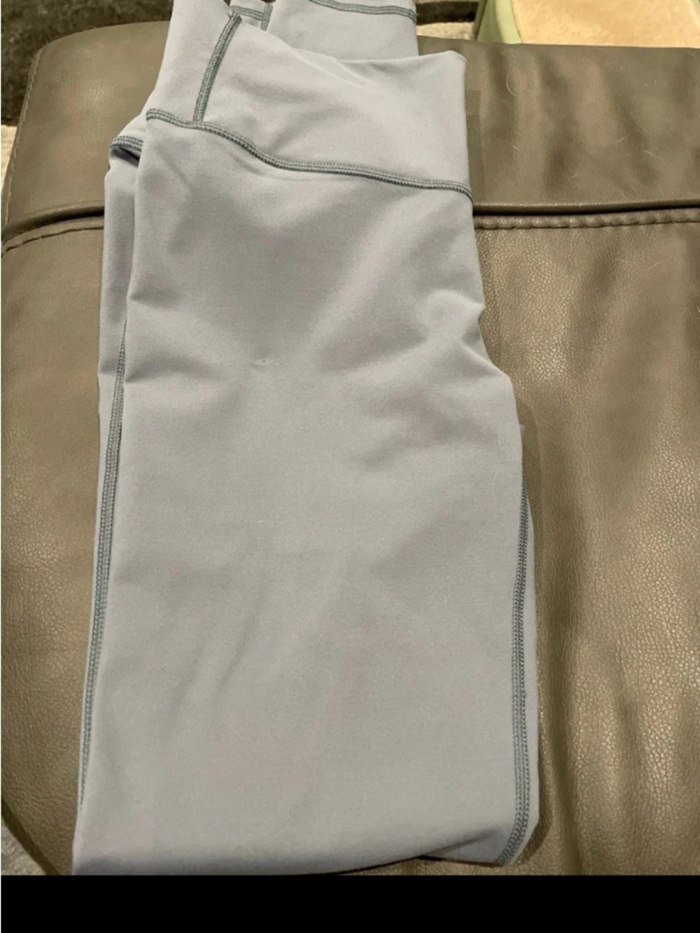 Fabletics Powerhold Elemental Blue Leggings (ST)